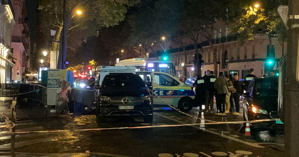 A Paris, un cycliste de 27 ans tué par un automobiliste en SUV après une altercation