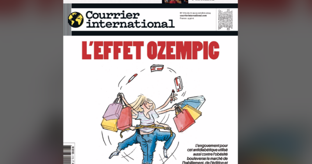 Comment l’Ozempic bouleverse l’économie et la société