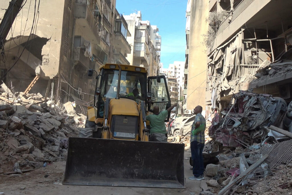 Nouvelles frappes sur Beyrouth, Netanyahou opposé à tout cessez-le-feu « unilatéral » au Liban