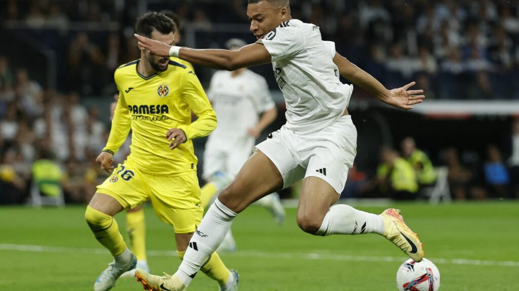 "Cette affaire, c’est une fake news pour ternir l'image de Kylian Mbappé" : à Madrid, les supporters du Real sont dans le flou