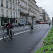 À Paris, un cycliste de 27 ans meurt écrasé par un automobiliste après une altercation