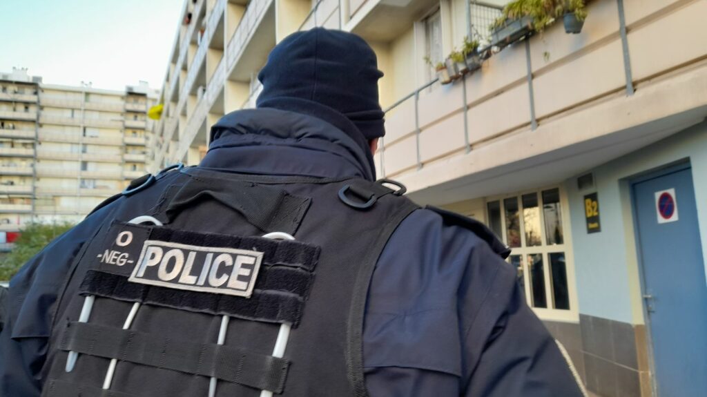 Dix membres supposés de la DZ Mafia interpellés près d'un an après une fusillade mortelle sur un parking de Marseille