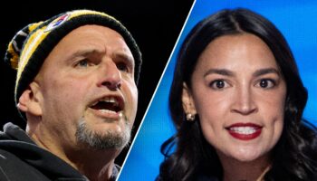 AOC fires back at Fetterman, accuses him of 'bleak dunk attempt'