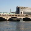 Le ministère des Finances près du pont de Bercy à Paris, le 5 juin 2023