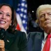 Harris holds small national lead as Trump increases his edge on the economy: poll