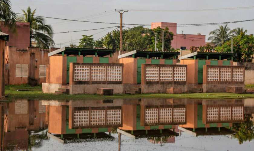 Au Mali, la montée des eaux qui “détruit des vies”