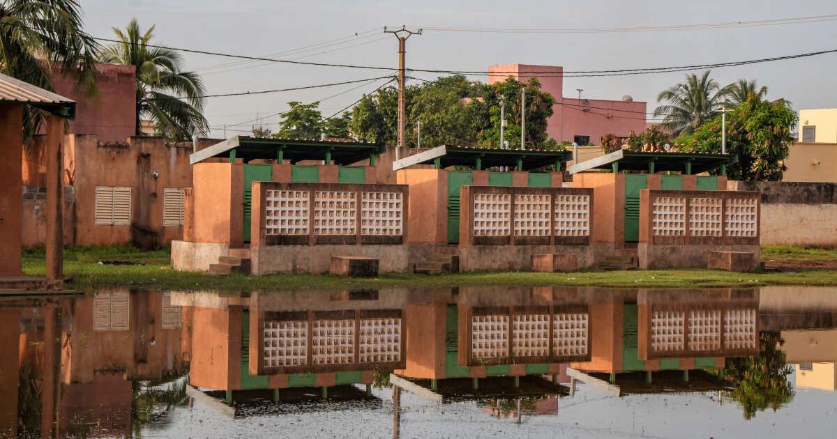 Au Mali, la montée des eaux qui “détruit des vies”