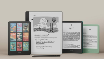 Amazon dévoile ses nouvelles Kindle avec des couleurs et adaptées à tous les budgets