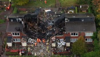 Newcastle explosion latest: Seven-year-old boy killed as ‘devastating’ blast destroys three homes