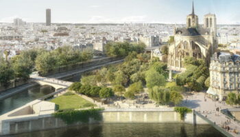 Réaménagement de Notre-Dame de Paris : de la flèche au parvis, un chantier chasse l’autre