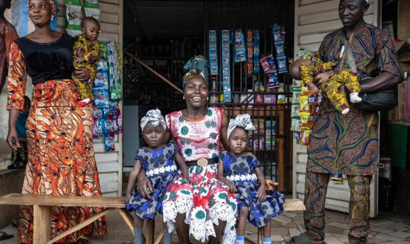 Au Nigeria, Igbo-Ora “capitale mondiale des jumeaux”