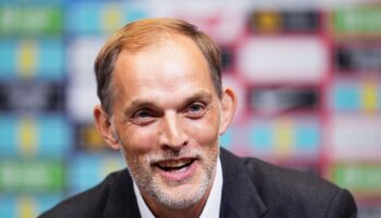 England boss Thomas Tuchel says German passport will not stand in way of success