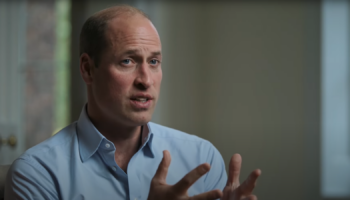 Prince William challenged over homelessness work despite privileged royal life