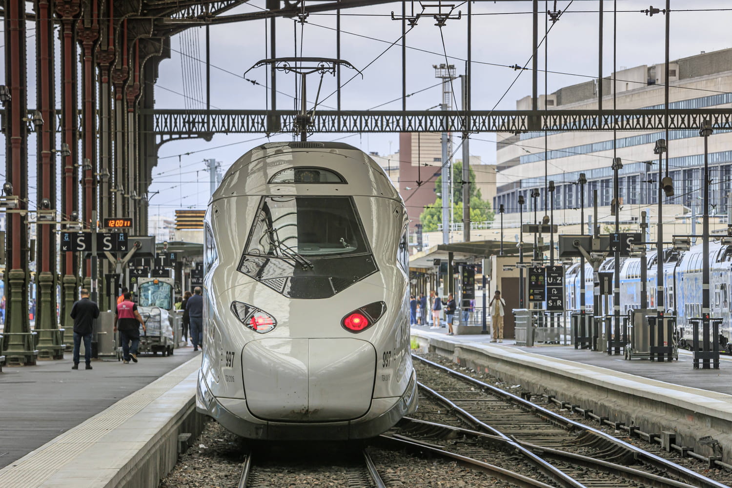 La SNCF prévient déjà, voyager dans ces villes le week-end du 11 novembre sera très compliqué