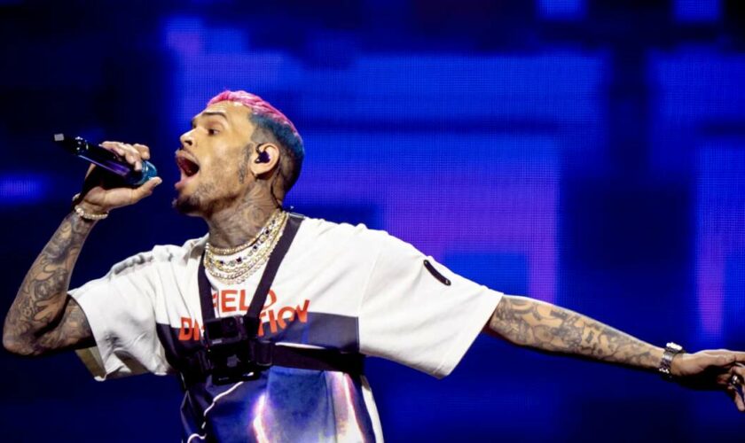 Une pétition réclame l’annulation du concert de Chris Brown en Afrique du Sud