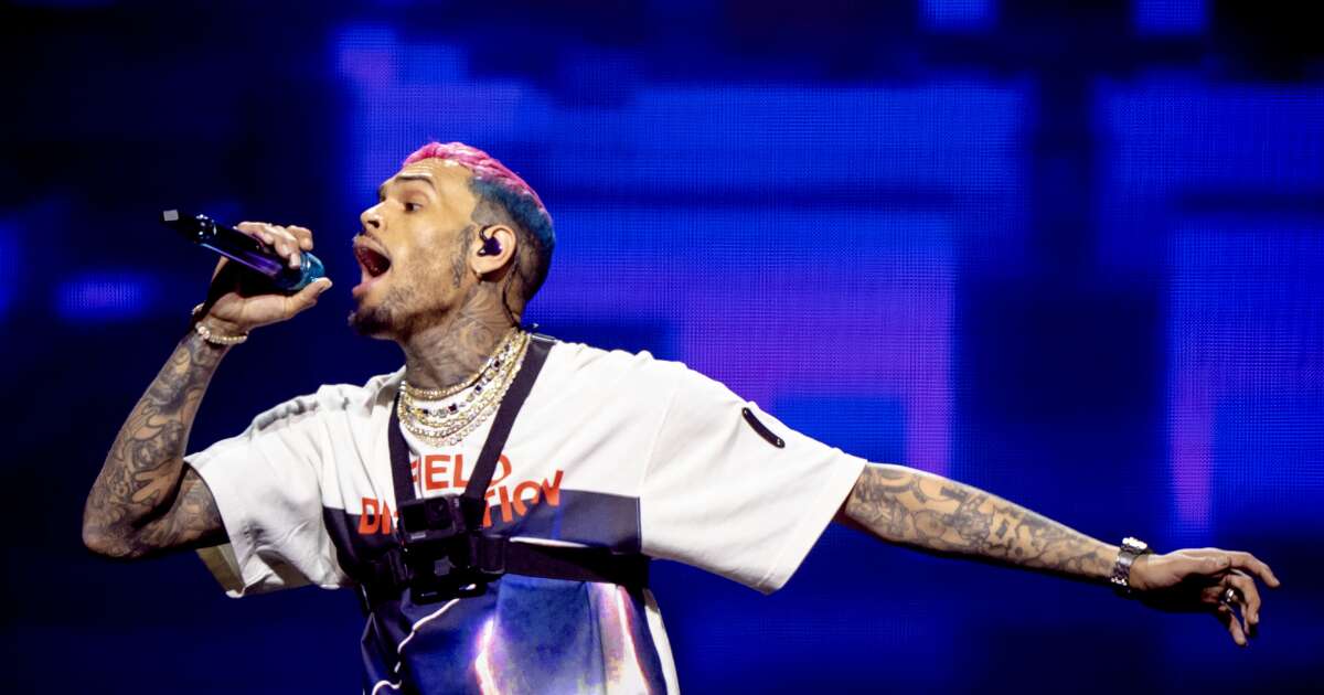 Une pétition réclame l’annulation du concert de Chris Brown en Afrique du Sud