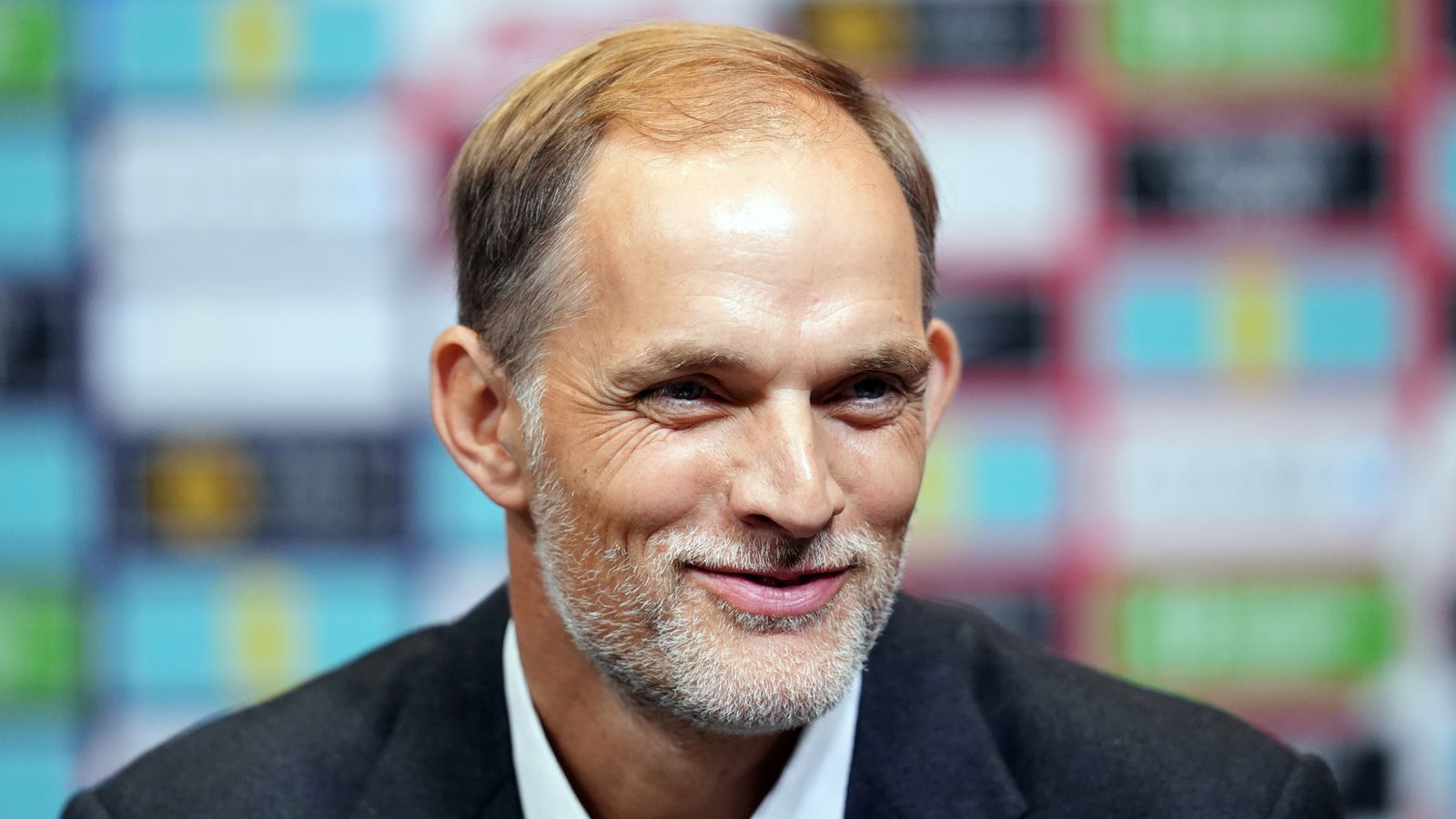 Tuchel quizzed on whether he will sing national anthem