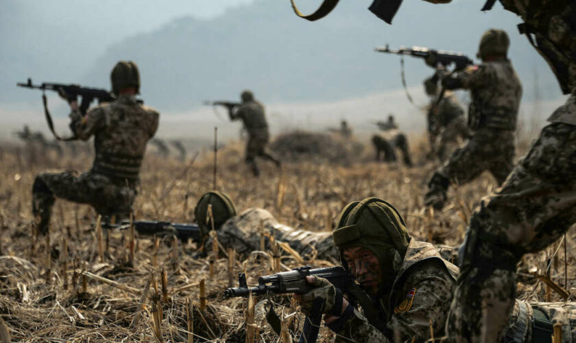 Des soldats nord-coréens ont-ils été envoyés au front en Ukraine ?