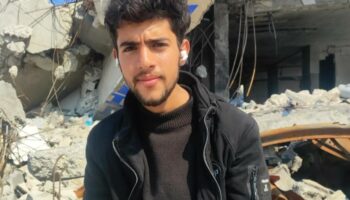 «J’avais autrefois de grands rêves» : vie et mort de Shaaban al-Dalu, 20 ans, disparu dans les flammes lors d’une frappe israélienne sur l’hôpital Al-Aqsa