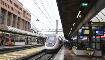 Fermeture de la ligne TGV Paris-Lyon pendant 4 jours : trajets plus longs, fréquence réduite… Ce que prévoit la SNCF