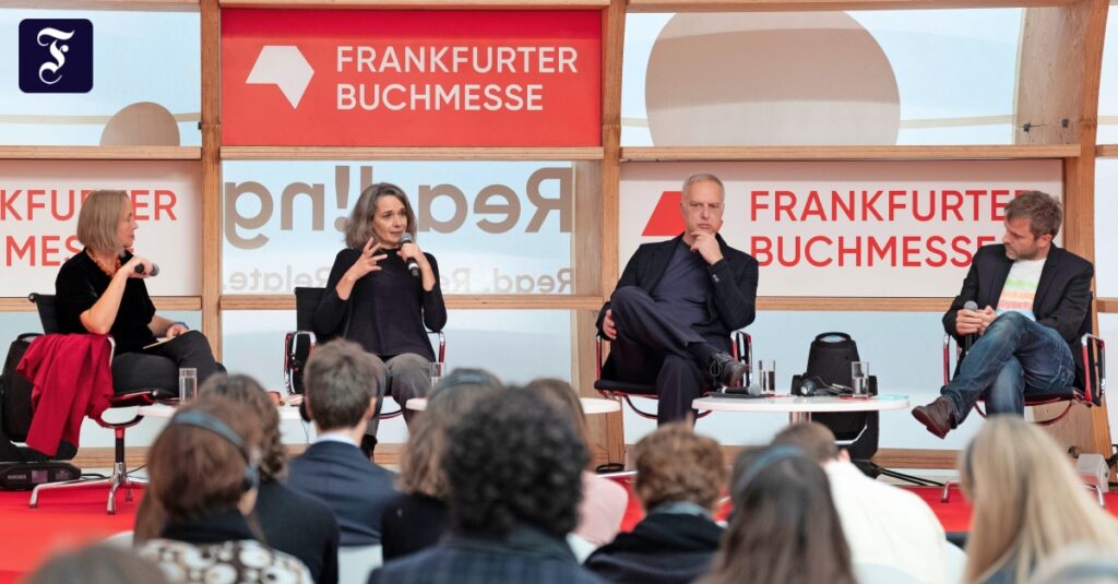 Wo das Gastland Italien sich zeigt: Gräben auf der Buchmesse