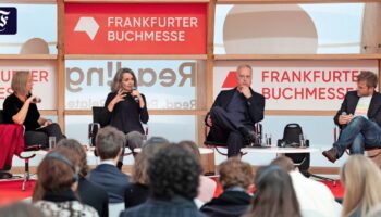 Wo das Gastland Italien sich zeigt: Gräben auf der Buchmesse