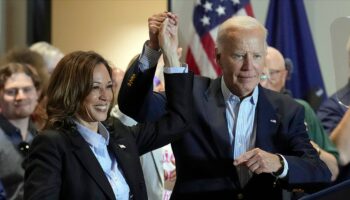 FBI quietly updates crime data to show big jump in violence under Biden-Harris admin: 'Shocking'