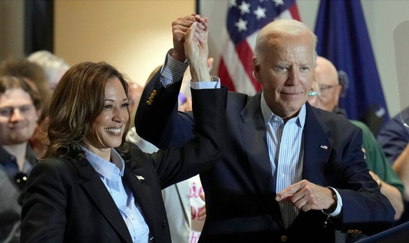 FBI quietly updates crime data to show big jump in violence under Biden-Harris admin: 'Shocking'