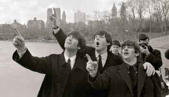 Un documentaire sur les Beatles produit par Martin Scorsese annoncé sur Disney+