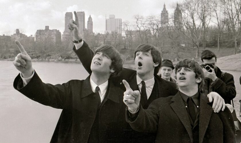 Un documentaire sur les Beatles produit par Martin Scorsese annoncé sur Disney+