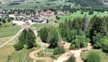 Massif du Jura : avec le manque de neige, les stations se réinventent