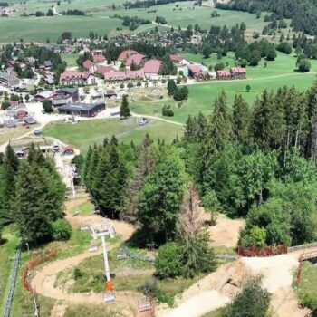 Massif du Jura : avec le manque de neige, les stations se réinventent