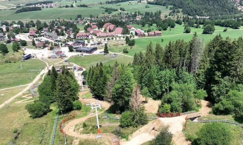 Massif du Jura : avec le manque de neige, les stations se réinventent