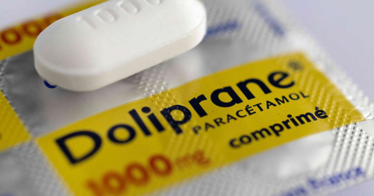 Les Français inquiets pour le Doliprane, “trésor national”