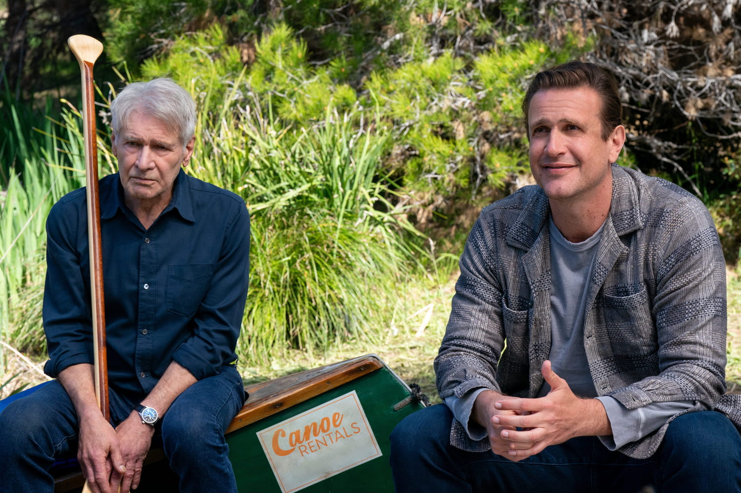 Shrinking : Harrison Ford et Jason Segel de retour pour la saison 2