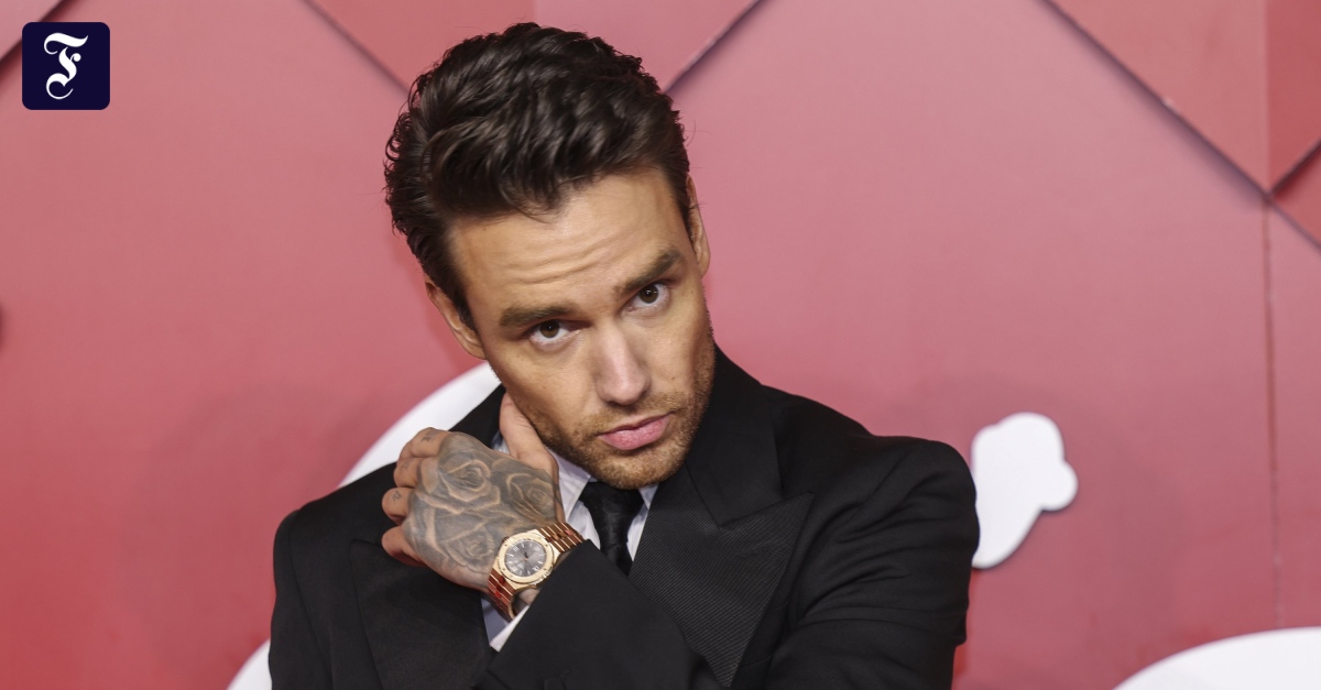 Sturz aus drittem Stock: Ehemaliges One-Direction-Mitglied Liam Payne ist tot