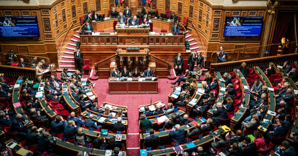 Audiovisuel public : le Sénat veut pérenniser son financement via un «montant» issu de la TVA