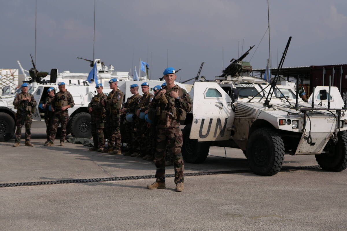 Guerre au Liban : la Finul affirme qu’un char israélien a tiré sur une de ses positions