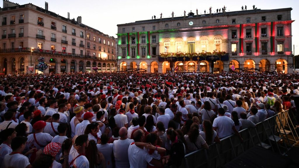 Les Fêtes de Bayonne changent de date pour 2025, afin de ne pas concurrencer celles de Mont-de-Marsan