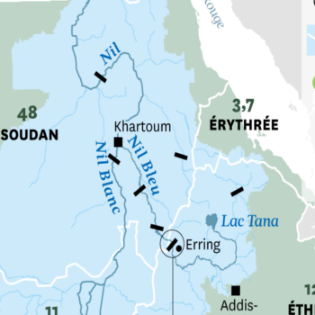 L’Égypte et le Soudan rejettent fermement un accord sur le partage des eaux du Nil