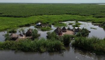 Réchauffement climatique : au Soudan du Sud, les habitants face à la montée des eaux