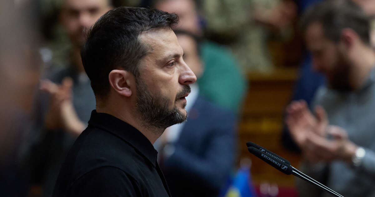 Zelensky, Liban, Liam Payne, Mexique et Corée du Nord : les informations de la nuit