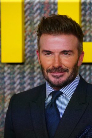 David Beckham thinks Sir Jim Ratcliffe needs time to turn around Man Utd