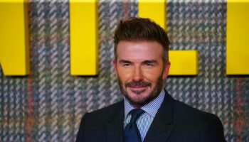 David Beckham thinks Sir Jim Ratcliffe needs time to turn around Man Utd