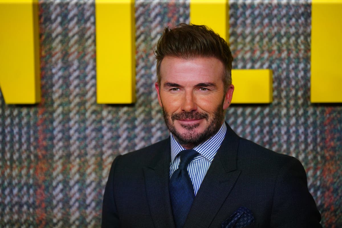 David Beckham thinks Sir Jim Ratcliffe needs time to turn around Man Utd