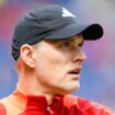 Foot : Thomas Tuchel nommé sélectionneur de l'Angleterre à partir de 2025