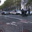 Paris : un cycliste tué par un automobiliste après une altercation