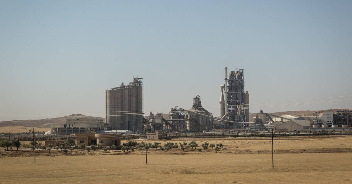 Lafarge en Syrie : un premier procès ordonné fin 2025 pour «financement du terrorisme»