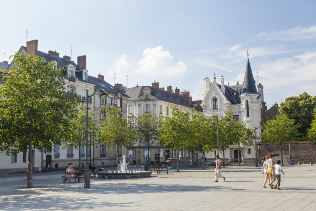 Faible taux de chômage, beaucoup d’étudiants… Rennes est une ville toujours plus attractive