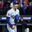 Dodgers manager praises Walker Buehler's NLCS outing after prior struggles in return from Tommy John surgery